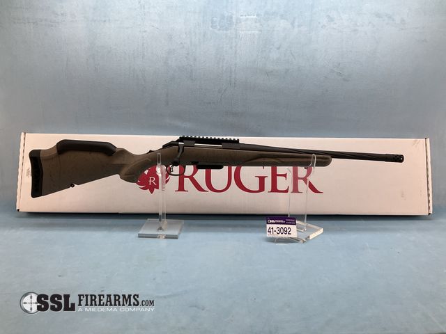 Lot 41-3092 - Ruger American Ranch Gen 2 .350 LEGEND Bolt Action Rifle