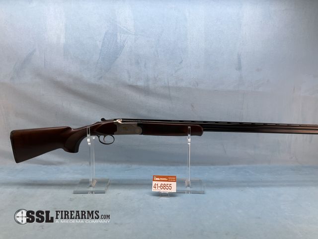 Lot 41-6855 - Mossberg Silver Reserve .410 GA Break Action Shotgun