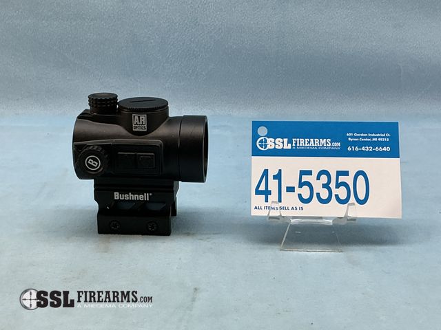 Lot 41-5350 - Lot of (1) BUSHNELL AR OPTICS TRS-26 RED DOT