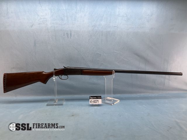 Lot 41-8371 - HSB &amp; Co. Whippet Model C 16 GA Break Action Single Shot Shotgun