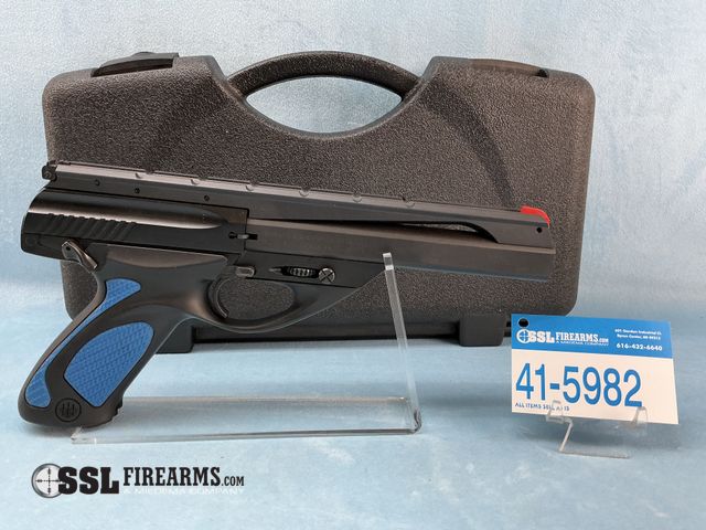 Lot 41-5982 - Beretta U22 Neos .22 LR Semi-Auto Pistol