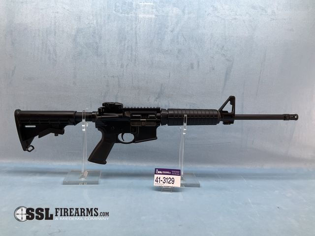 Lot 41-3129 - Ruger AR-556 5.56 NATO Rifle Semi-Auto Rifle