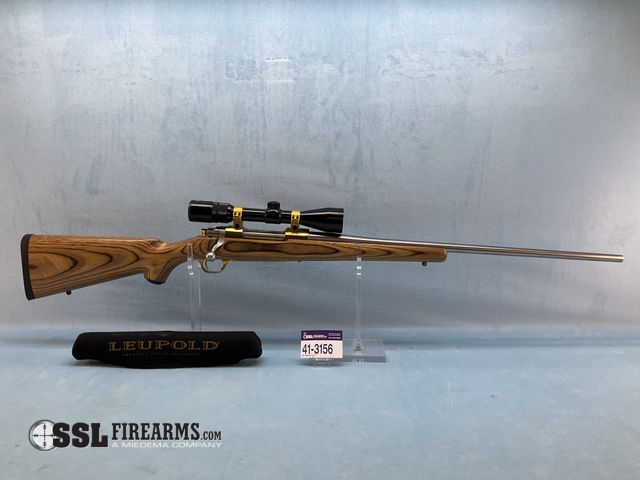 Lot 41-3156 - Ruger M77 MKII 7MM REM MAG Bolt Action Rifle W/Swift 2-7x40mm Scope Whitetails Unlimited Edition #29...