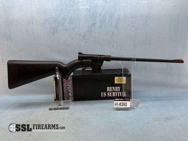 Lot 41-8392 - Henry US Survival AR-7 .22LR Semi-Auto Rifle