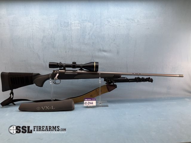 Lot 41-3144 - Remington 700 .300 Remington Ultra Mag Bolt Action Rifle