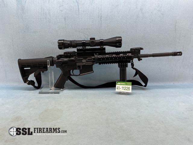 Lot 41-11226 - Windham Weaponry WW-CF .223 Wylde Semi-Auto Rifle