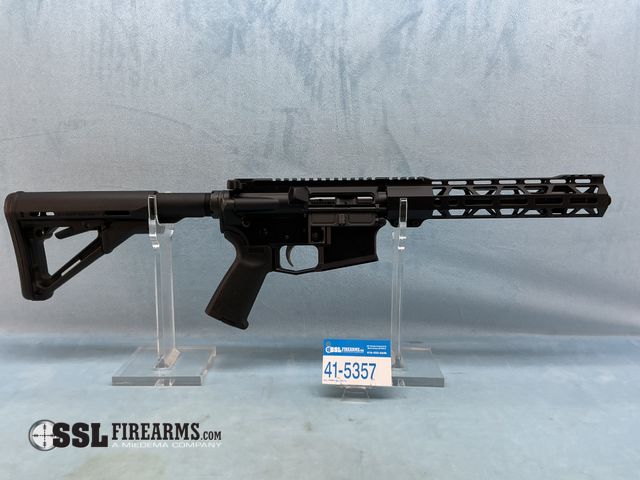 Lot 41-5357 - Aero Precision M4E1 5.56 NATO Semi-Auto Short Barreled Rifle