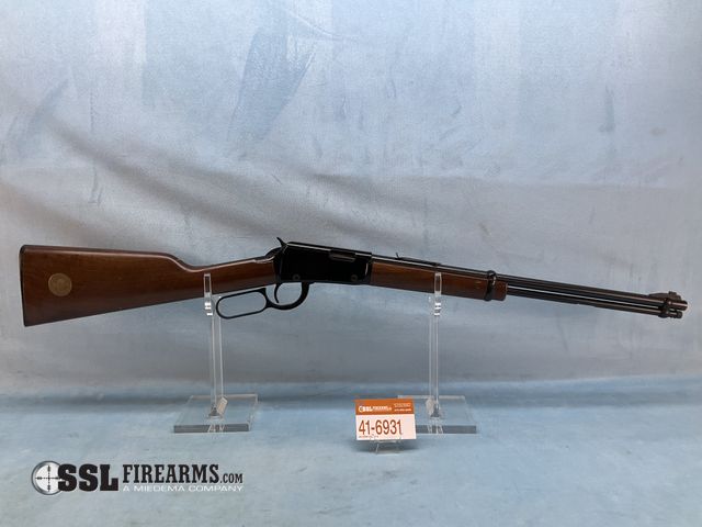 Lot 41-6931 - Henry H0001 NWTF .22 LR Lever Action Rifle