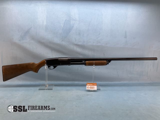 Lot 41-6901 - Springfield 67F 12 GA Pump Shotgun