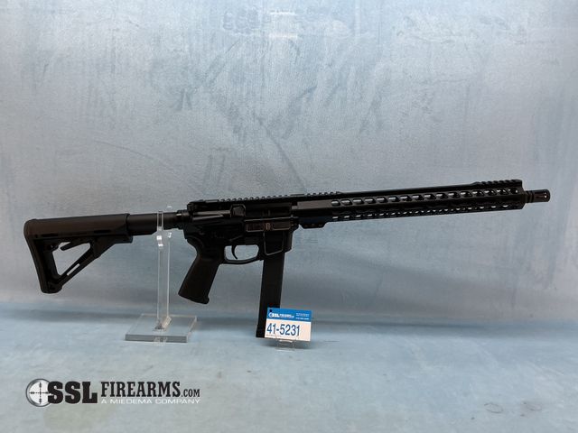 Lot 41-5231 - FM Products FM-45B .45 ACP Semi-Auto Rifle