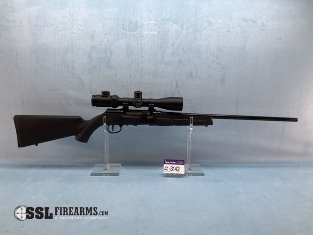 Lot 41-3142 - Savage A17 .17 HMR Semi-Auto Rifle
