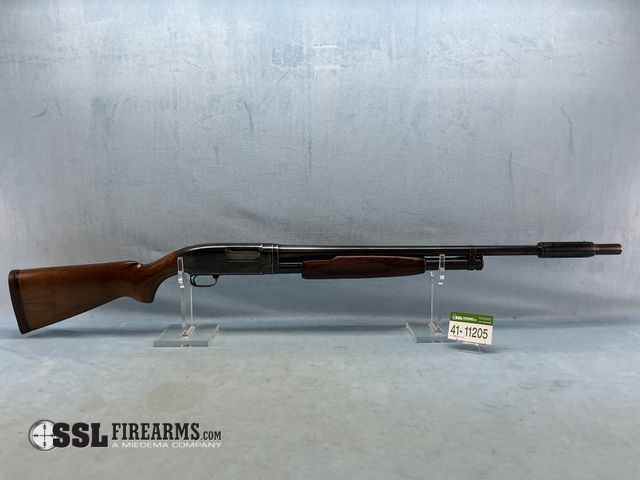 Lot 41-11205 - Winchester Model 12 12GA Pump Shotgun