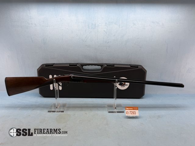 Lot 41-7293 - CZ USA / Huglu Bobwhite G2 20 GA Break Action Shotgun