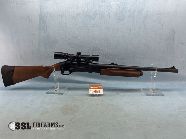 Lot 41-7699 - Remington 870 Express Magnum 12 Ga Pump Shotgun