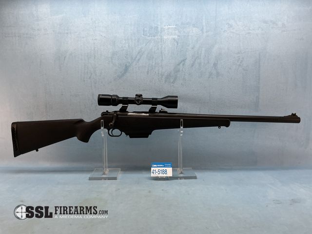 Lot 41-5188 - Mossberg 685 12 GA Bolt Action Shotgun W/Bushnell 3-9x40mm Scope
