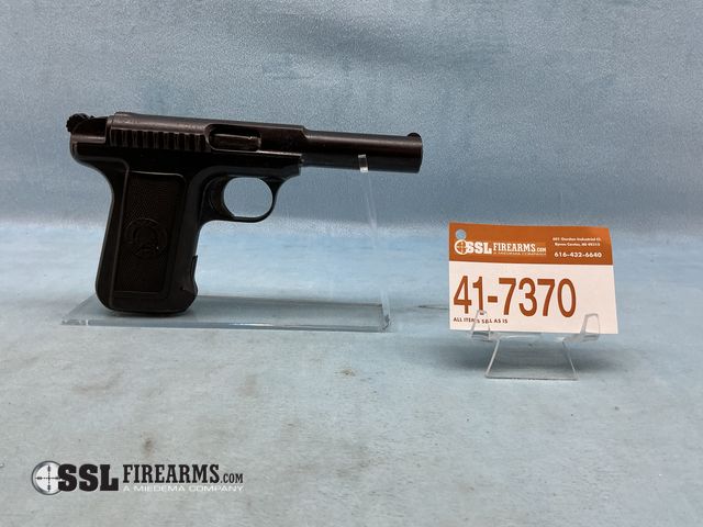 Lot 41-7370 - Savage 1907 .380 Auto Semi-Auto Pistol