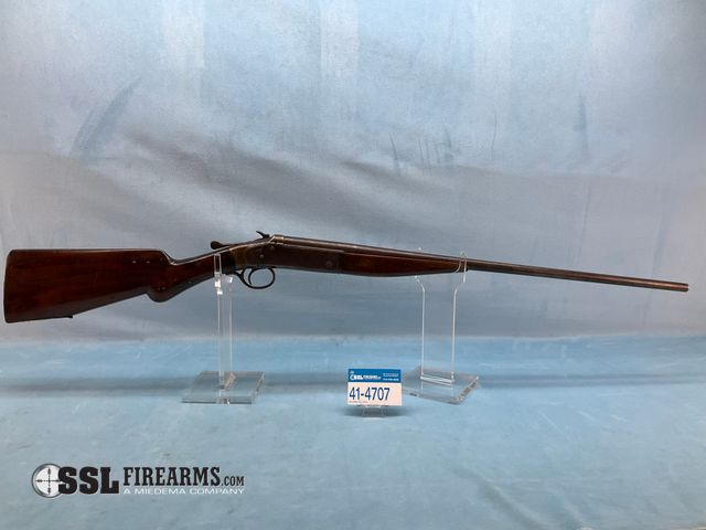 SSL Firearms - Lot 41-4707 - Iver Johnson Arms & Cycle Works Champion ...