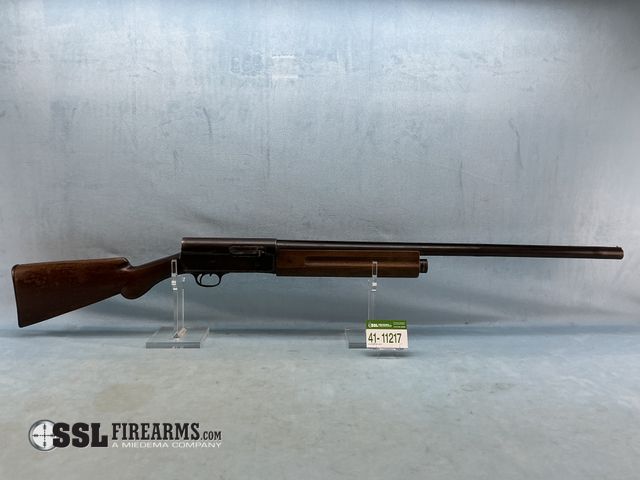 Lot 41-11217 - Remington Model II 12GA Semi-Auto Shotgun