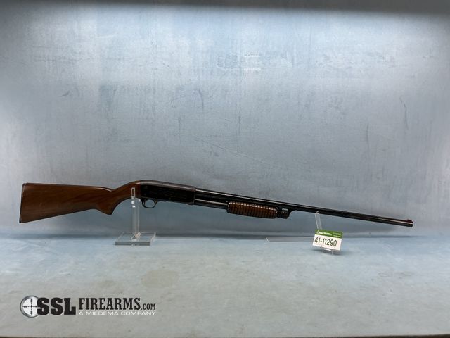 Lot 41-11290 - Ithaca 37 16GA Pump Shotgun