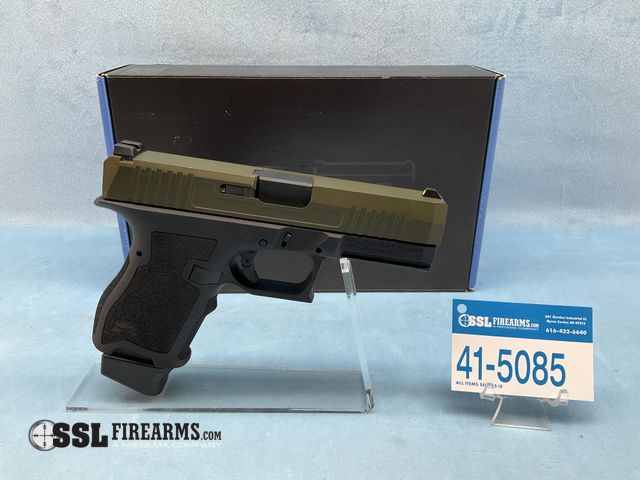 Lot 41-5085 - Palmetto State Armory Dagger Compact 9MM Semi-Auto Pistol