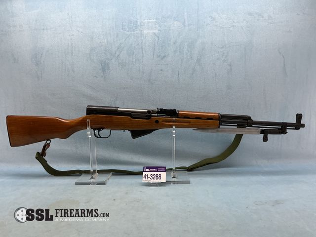 Lot 41-3288 - Chinese Type 56 SKS 7.62x39mm Semi-Auto Rifle