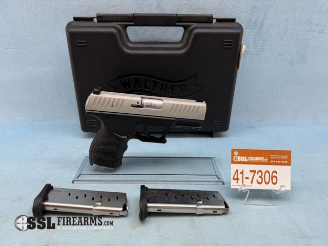 Lot 41-7306 - Walther CCP .380 Auto Semi-Auto Pistol