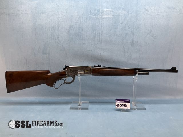 Lot 41-3160 - Browning 71 .348 WIN Lever Action Rifle