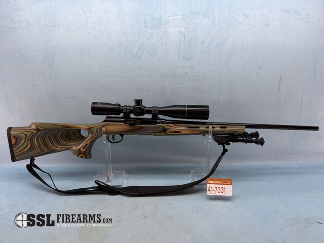 Lot 41-7331 - Savage A17 17 HMR Semi-Auto Rifle