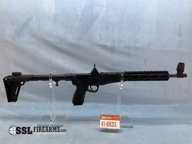 Lot 41-6833 - Kel Tec SUB-2000 9mm Semi-Auto Rifle