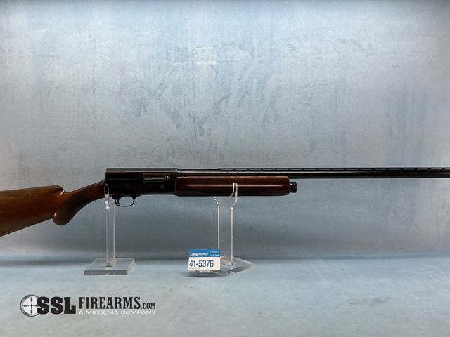 Lot 41-5376 - Belgium Browning Auto 5 Magnum 12 GA Semi-Auto Shotgun