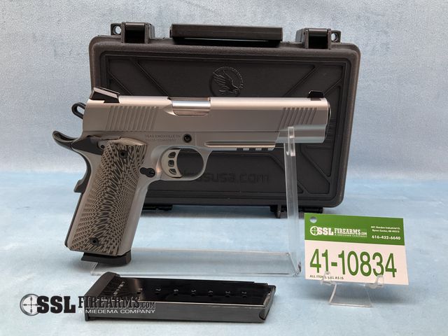 Lot 41-10834 - Tisas 1911 Duty .45 ACP Semi-Auto Pistol