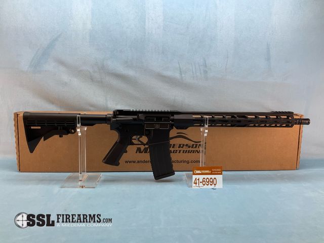 Lot 41-6990 - New Anderson Manufacturing AM15 5.56 NATO Semi-Auto Rifle