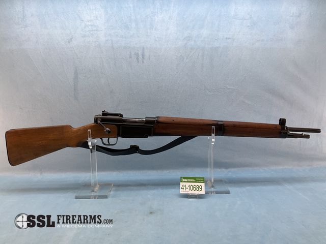SSL Firearms - Lot 41-10689 - MAS MAS-36 7.5 FRENCH Bolt Action Rifle