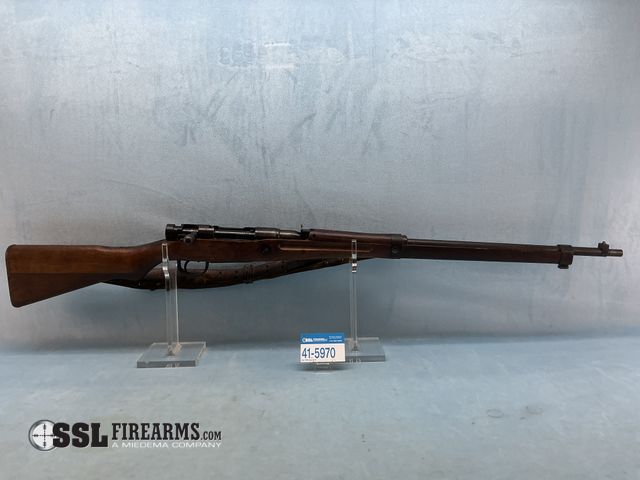 Lot 41-5970 - Arisaka Type 99 7.7x58mm Bolt Action Rifle