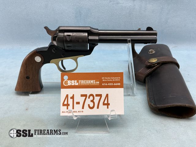 Lot 41-7374 - Ruger Bearcat .22 LR Single Action Revolver
