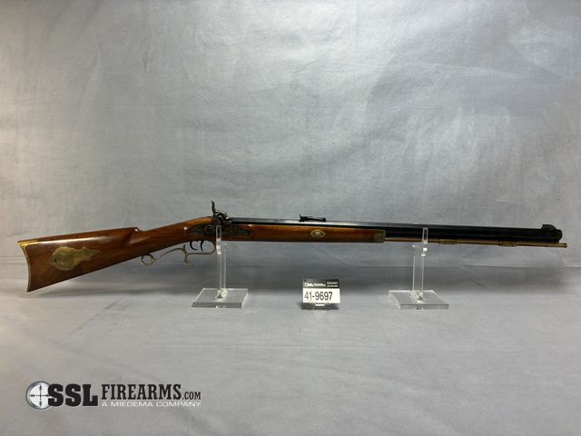 Lot 41-9697 - Thompson Center Cal 50 Inline Brake Action Muzzleloader