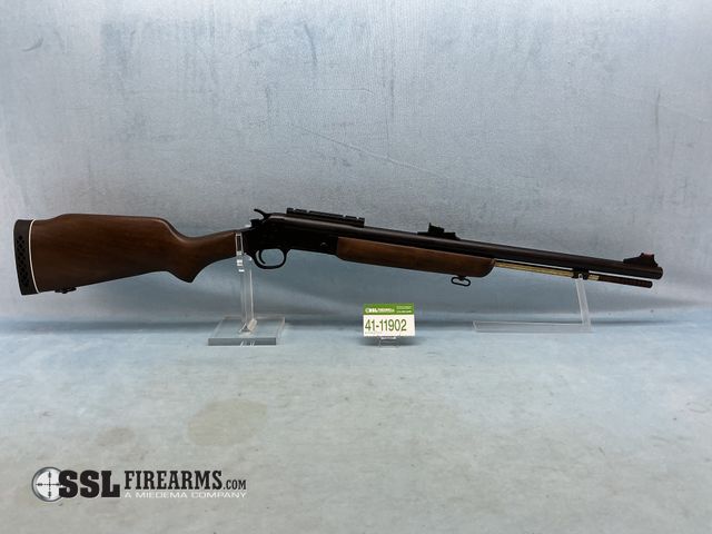 Lot 41-11902 - Taurus / Rossi .50 Caliber Inline Brake Action Muzzleloader