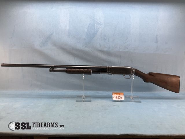 Lot 41-6900 - Winchester Model 12 12 GA Pump Shotgun