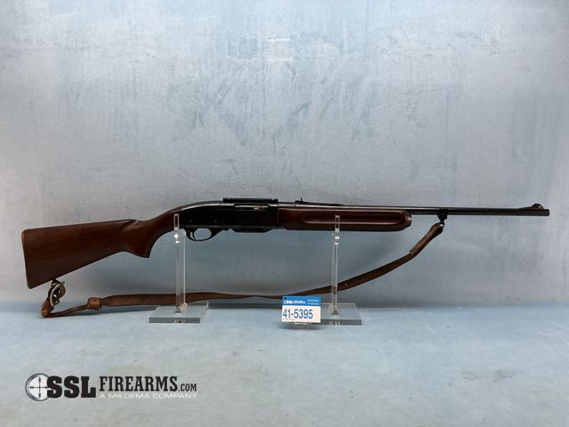 Lot 41-5395 - Remington 740 Woodsmaster .30-06 SPRG Semi-Auto Rifle