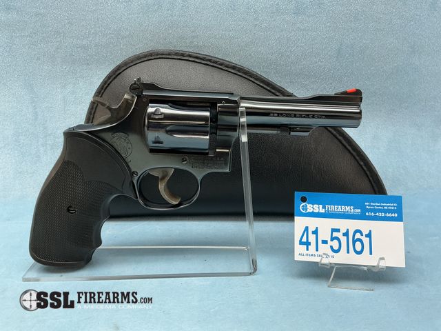 Lot 41-5161 - Smith &amp; Wesson 18-4 .22 LR DA/SA Revolver