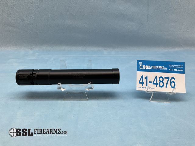 Lot 41-4876 - NFA Item AAC Element .22 CAL Suppressor