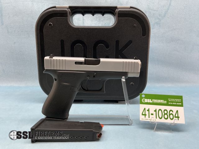 Lot 41-10864 - Glock 48 9MM Semi-Auto Pistol