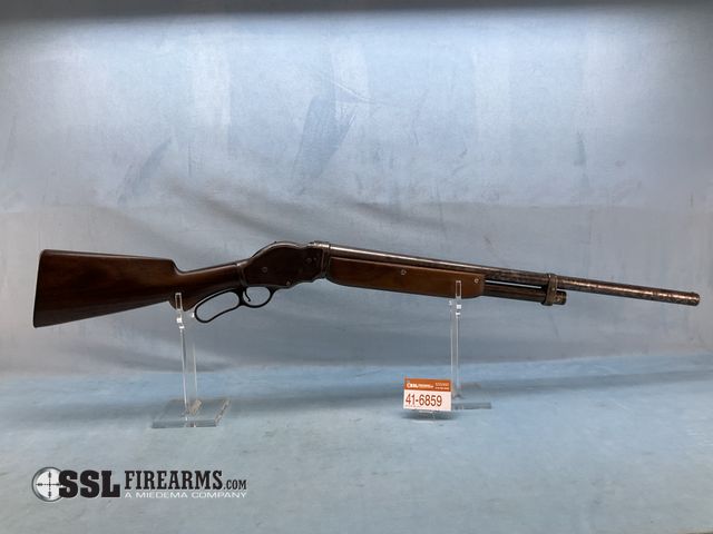 Lot 41-6859 - Winchester 1887 12 GA Lever Action Shotgun
