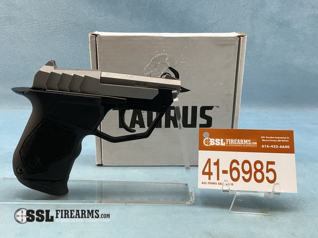 Lot 41-6985 - Taurus 22TUC .22 LR Semi-Auto Pistol