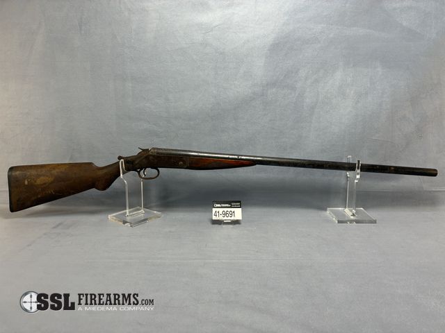 Lot 41-9691 - Massachusetts Arms Co. None 12GA Break Action Shotgun