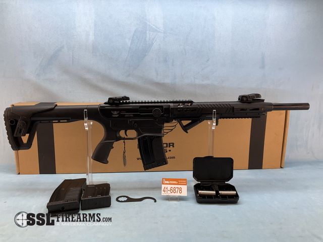 Lot 41-6878 - Landor Arms LND117 12 GA Semi-Auto Shotgun