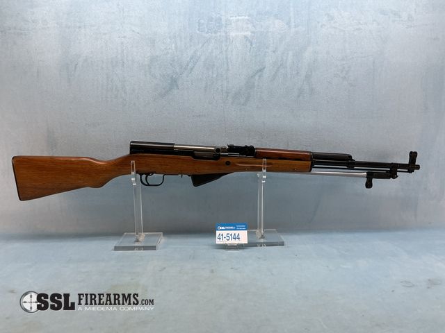 Lot 41-5144 - Chinese SKS 7.62x39mm Semi-Auto Rifle