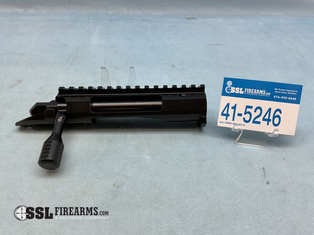 Lot 41-5246 - Aero Precision Solus Short Action Receiver W/.308 Compatible Bolt