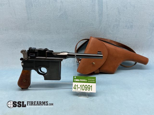 Lot 41-10991 - Chinese Type 17 .45 ACP Semi-Auto Pistol