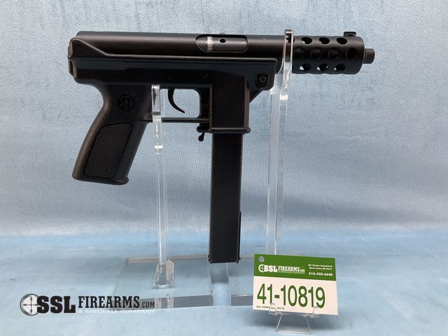 Lot 41-10819 - Intratec Tec-9 9MM Semi-Auto Pistol